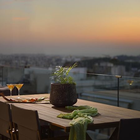 Altius Lodge By K&K Atenas Exterior foto